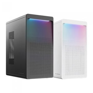 마이크로닉스 WIZMAX 오로라 (블랙)/ M