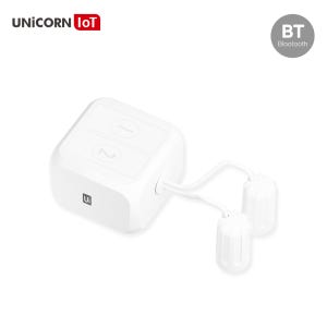 유니콘IoT 충전식 스마트핑거 터치봇 스마트스위치 원격 자동 조명 불끄기 클릭봇 스위치로봇 TS-F7