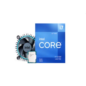 인텔CPU 코어i7-12세대 12700F 엘더레이크 정품