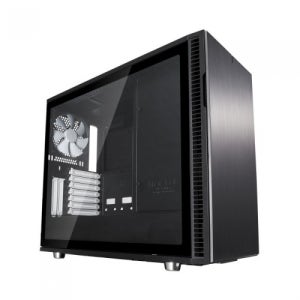 Fractal Design Define R6 강화유리 (Black)/ M