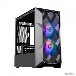 쿨러마스터 MasterBox TD300 Mash (BLACK)/ M