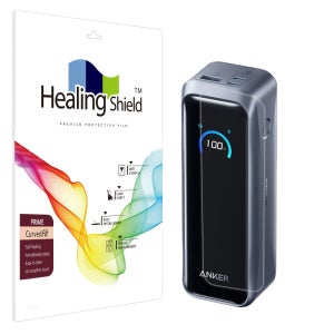 앤커 프라임 파워뱅크 A110B 프라임 고광택 액정보호필름 2매