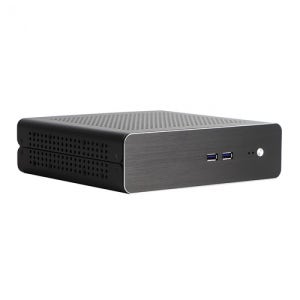 오존컴퍼니 마이크로박스 ITX ALU USB3.0 알루미늄 케이스/ M