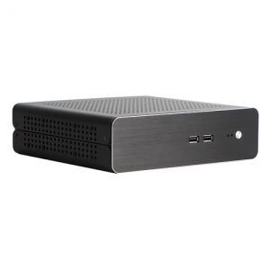 오존컴퍼니 마이크로박스 ITX ALU USB2.0 알루미늄 케이스/ M