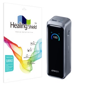 앤커 프라임 파워뱅크 A110B 무광 외부보호필름 세트