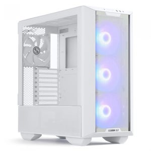 리안리 LANCOOL III RGB (White)/ M