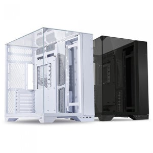 리안리 PC-O11 VISION (White)/ M