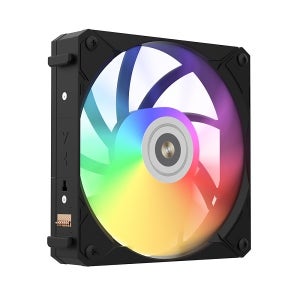 ALSEYE i12 시스템쿨러 120mm 블랙