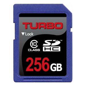 JABA SD 메모리카드 256GB