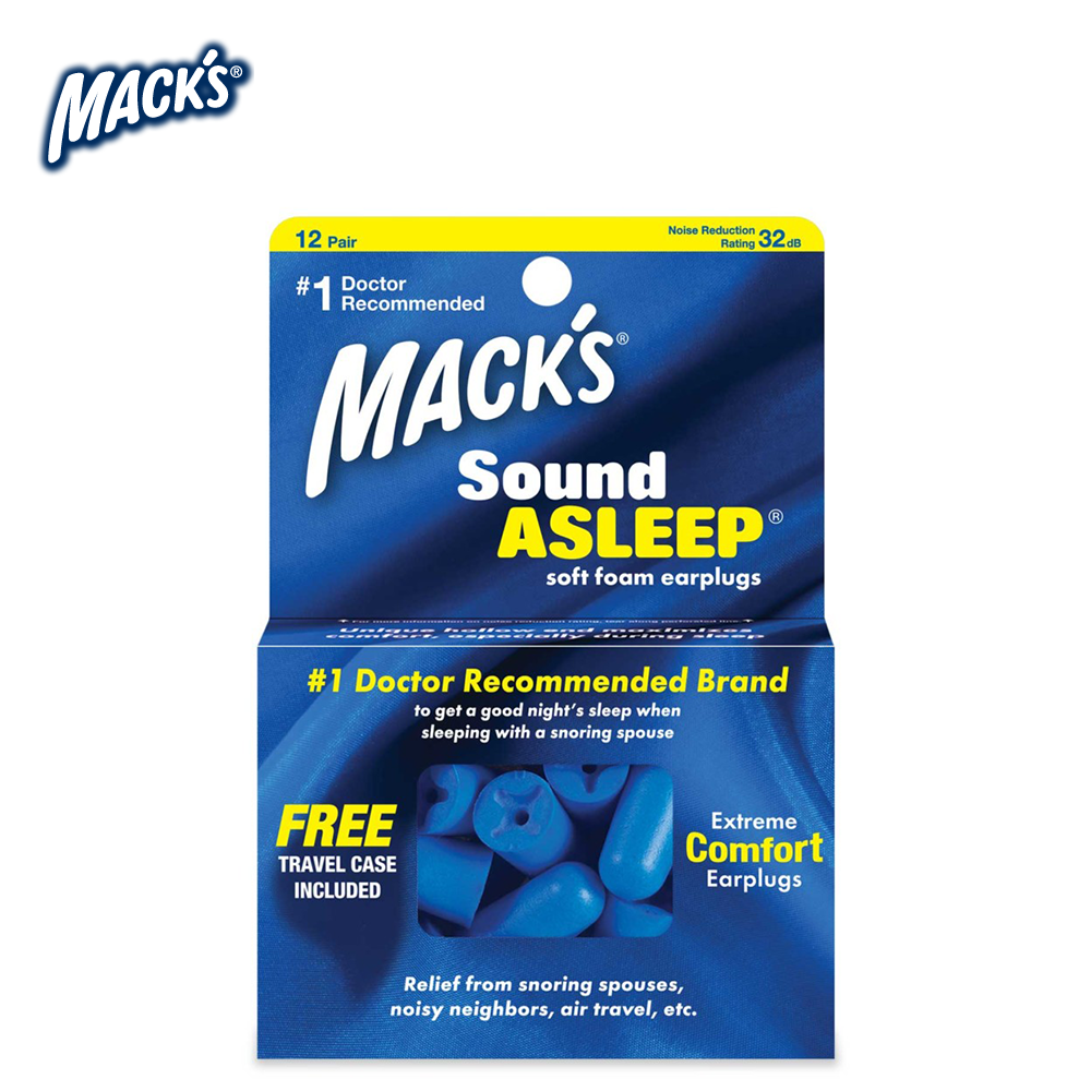 사운드 슬립 수면 귀마개