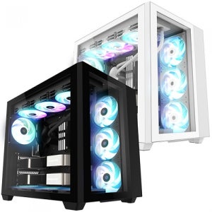 3RSYS S402 Quiet 리버스 BTF (블랙)/ M