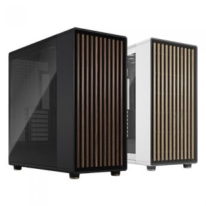 Fractal Design North XL Clear 강화유리 (차콜 블랙)/ M