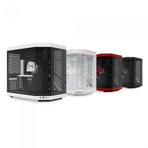 HYTE Y70 (스노우 화이트)/ M