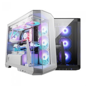 MSI MAG PANO M100R PROJECT ZERO (화이트)/ M