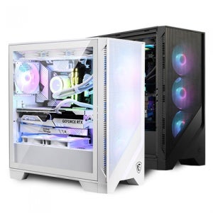 MSI MAG 포지 320R 에어플로우 (화이트)/ M