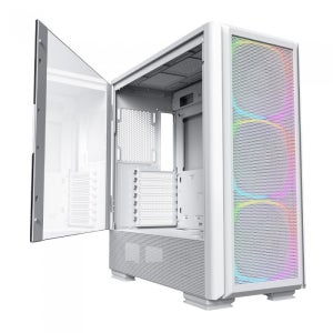 MONTECH SKY TWO GX ARGB 강화유리 (화이트)/ M