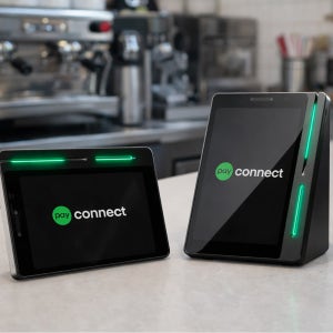 굿페이먼츠 네이버 3초리뷰 커넥트 카드단말기 POS 애플페이 NFC 식당 카페 헤어샵