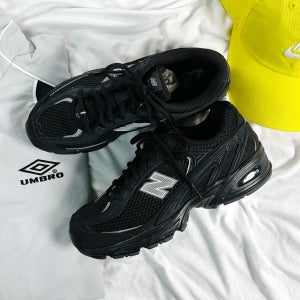 뉴발란스 509 가벼운 운동화 발편한 스웨이드 신발 블랙