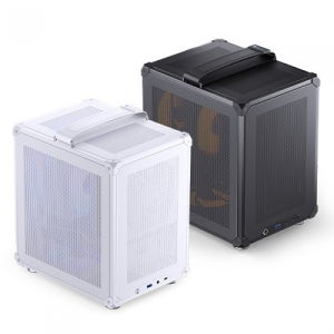 JONSBO C6-ITX (화이트)/ M
