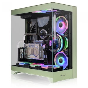 써멀테이크 CTE E550 TG (말차 그린)/ M