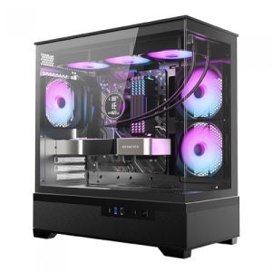 마이크로닉스 WIZMAX ML-360 View (블랙)/ M