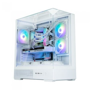 잘만 P40 PRISM (화이트)/ M
