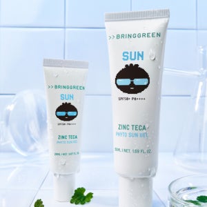 브링그린 징크테카 파이토 선 젤 50ml / SPF50+ PA++++