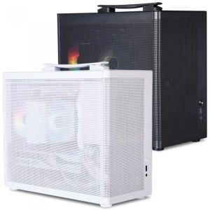 몬스타 가츠 Y300M 철가방 (화이트)/ M