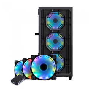 마이크로닉스 WIZMAX 문 + MANIC 트윙클 Digital RGB Sync (트윙클 패키지)/ M