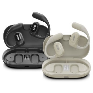 와피크 귀걸이형 ENC 노이즈캔슬링 블루투스이어폰 RS3 오픈형