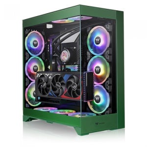 써멀테이크 CTE E660 MX (레이싱 그린)/ M