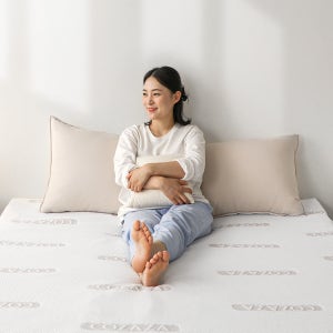 바네스데코 코자자 패드 침대 메모리폼 싱글 토퍼 매트리스 S (5cm)