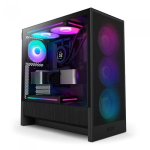 NZXT H5 Flow RGB V2 (블랙)/ M