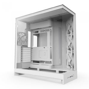 NZXT H9 Flow V2 (화이트)/ M