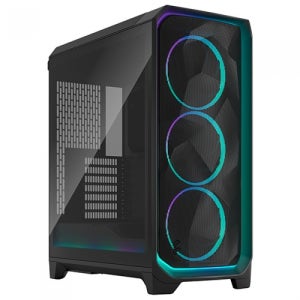 Fractal Design Meshify 3 Ambience Pro RGB 강화유리 (블랙)/ M