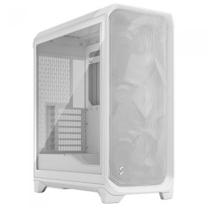 Fractal Design Meshify 3 강화유리 (화이트)/ M