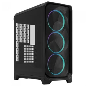 Fractal Design Meshify 3 RGB 강화유리 (블랙)/ M