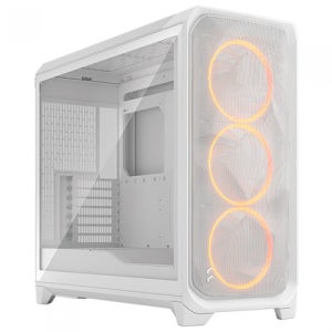 Fractal Design Meshify 3 XL RGB 강화유리 (화이트)/ M