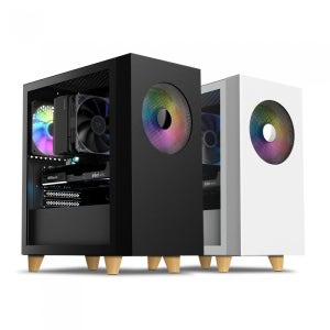 마이크로닉스 WIZMAX 우퍼 딥톤 (블랙)/ M