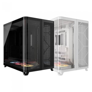 CORSAIR AIR 5400 RS-R ARGB (화이트)/ M