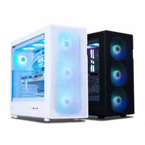 잘만 i8 백사십 터보 (화이트)/ M