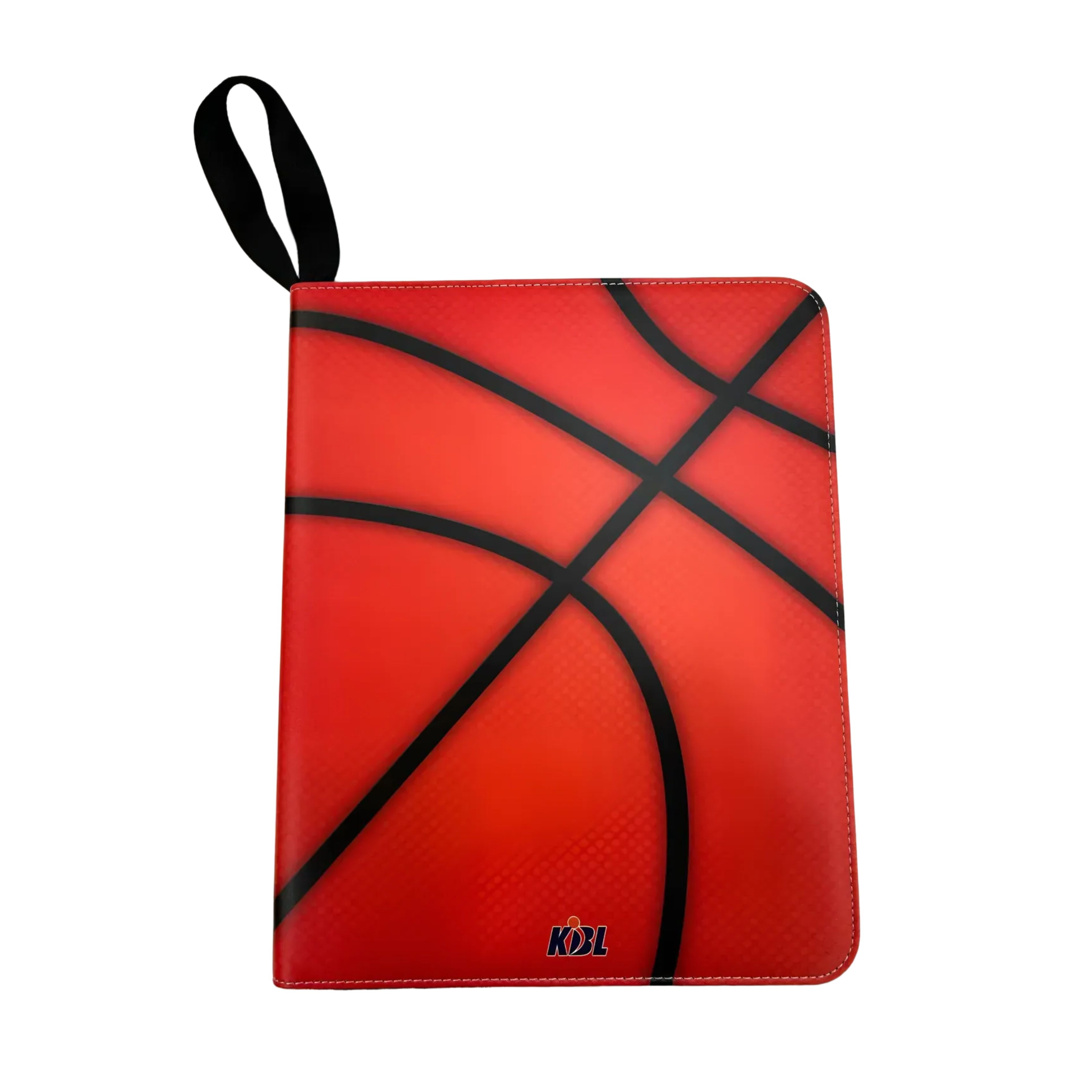 KBL 카드 링바인더 (9포켓) 농구 카드 앨범 바인더