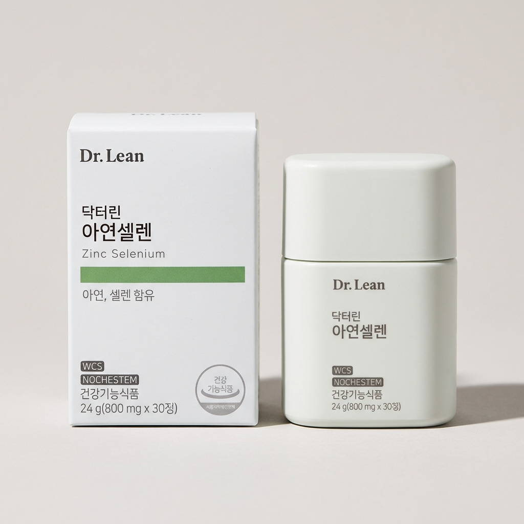 닥터린 아연셀렌