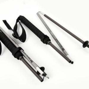 리얼하이크 국내제작 초경량 등산스틱