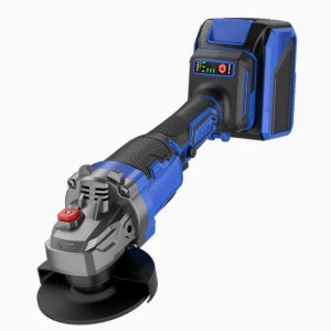 핸드 무선 그라인더 충전 전기 4인치 그라이더 풀세트 산업용 공업용 절단 기계
