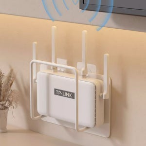 벽걸이 kt기가지니 거치대 아트월 셋탑박스 거치대