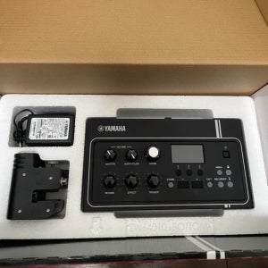 야마하 YAMAHA 일렉트로닉 어쿠스틱 드럼 모듈 마이크 세트 EAD10