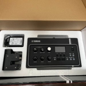 야마하 YAMAHA 일렉트로닉 어쿠스틱 드럼 모듈 마이크 세트 EAD10