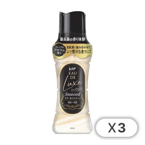 레노아 오드럭스 향기부스터 비즈 백합 재스민, 470ml, 3개