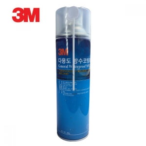 3M 간편시공 다용도 방수코팅제 스프레이 화장실방수 단순시공